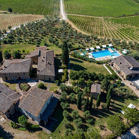 Relais Riserva Di Fizzano คาสเตลลินาอินเคียนติ ภายนอก รูปภาพ