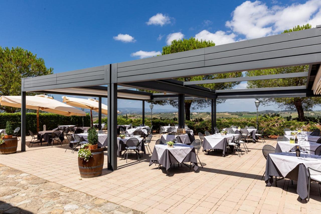 Relais Riserva Di Fizzano คาสเตลลินาอินเคียนติ ภายนอก รูปภาพ