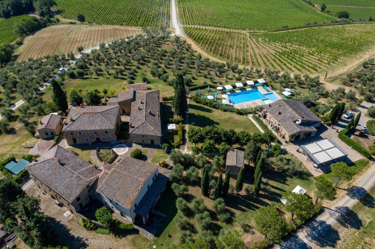 Relais Riserva Di Fizzano คาสเตลลินาอินเคียนติ ภายนอก รูปภาพ