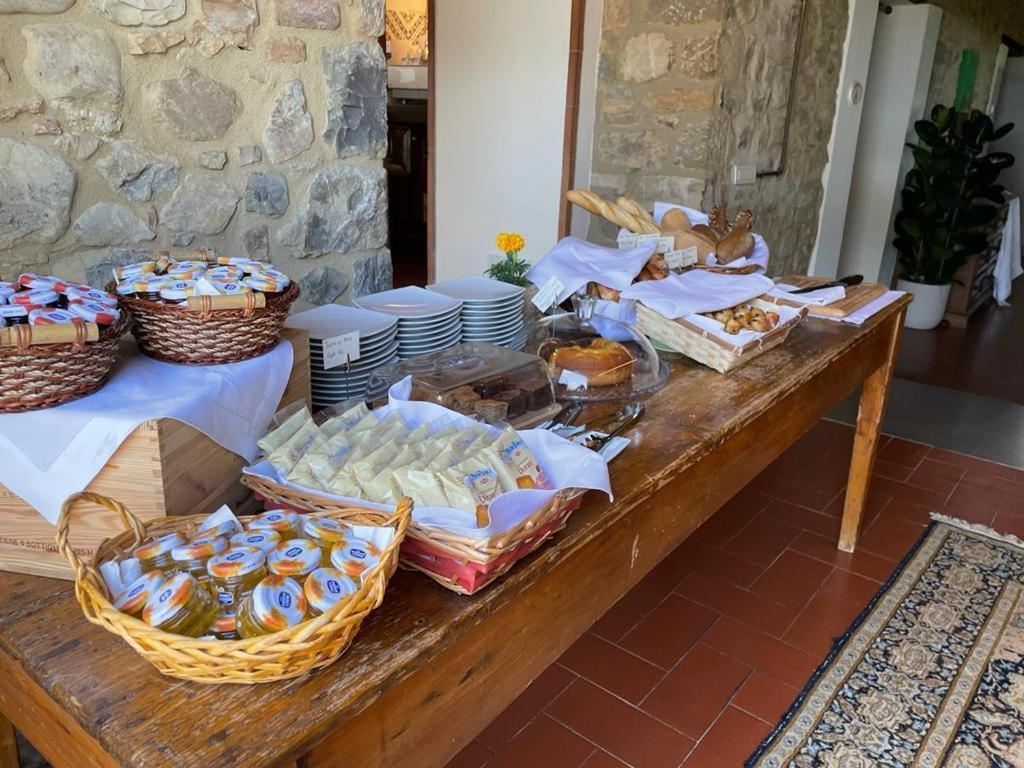 Relais Riserva Di Fizzano คาสเตลลินาอินเคียนติ ภายนอก รูปภาพ