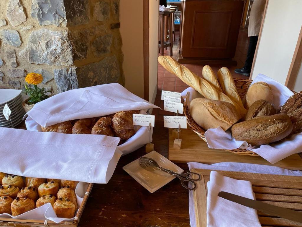 Relais Riserva Di Fizzano คาสเตลลินาอินเคียนติ ภายนอก รูปภาพ