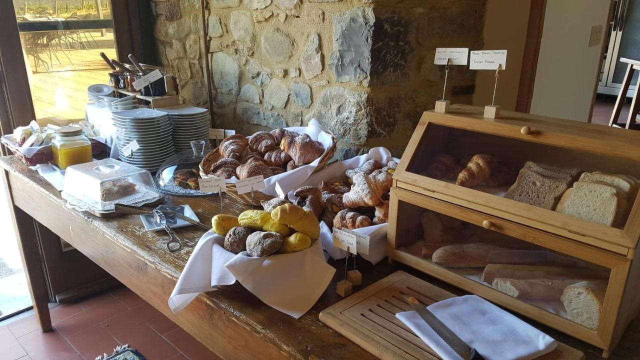 Relais Riserva Di Fizzano คาสเตลลินาอินเคียนติ ภายนอก รูปภาพ