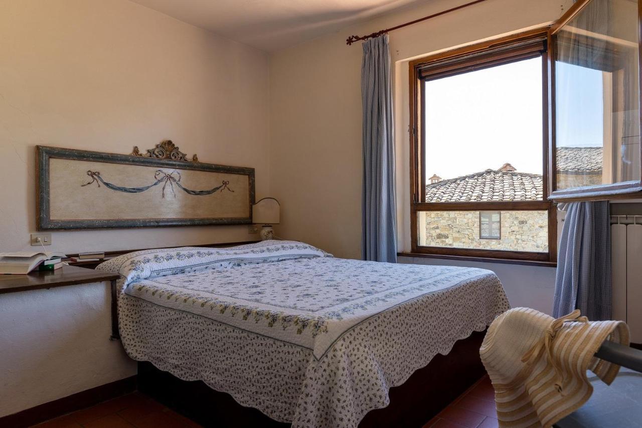 Relais Riserva Di Fizzano คาสเตลลินาอินเคียนติ ภายนอก รูปภาพ
