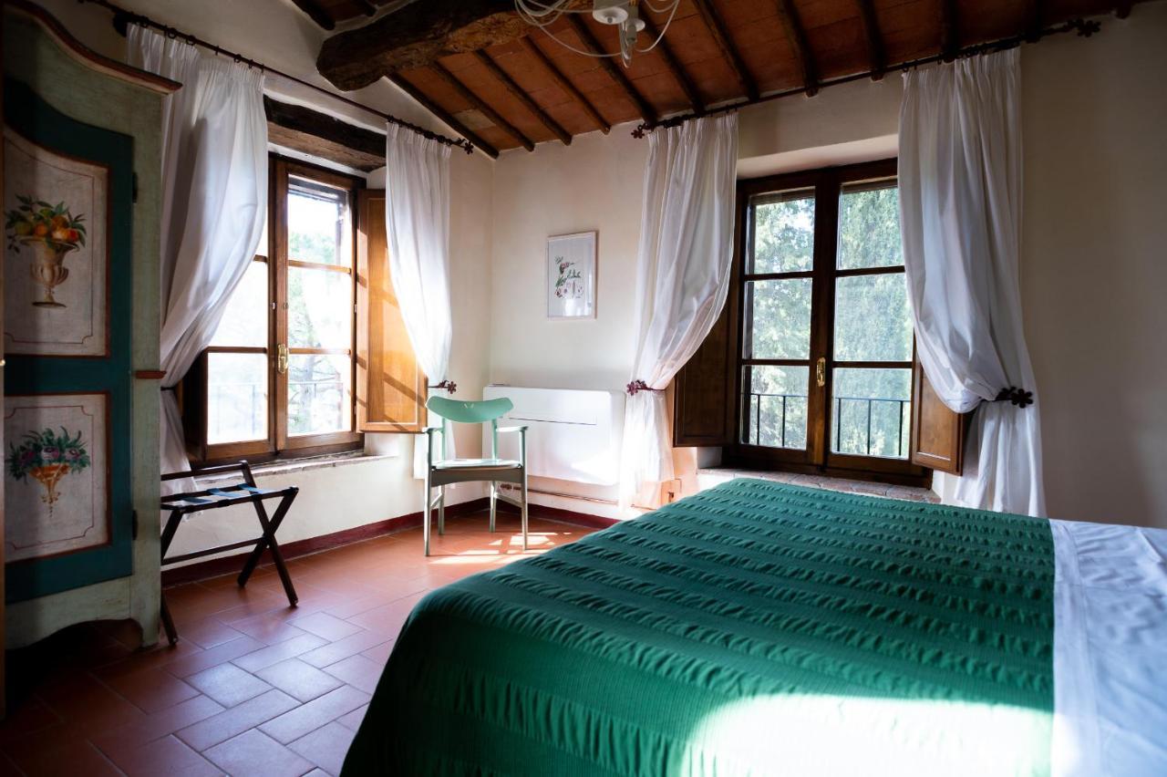 Relais Riserva Di Fizzano คาสเตลลินาอินเคียนติ ภายนอก รูปภาพ
