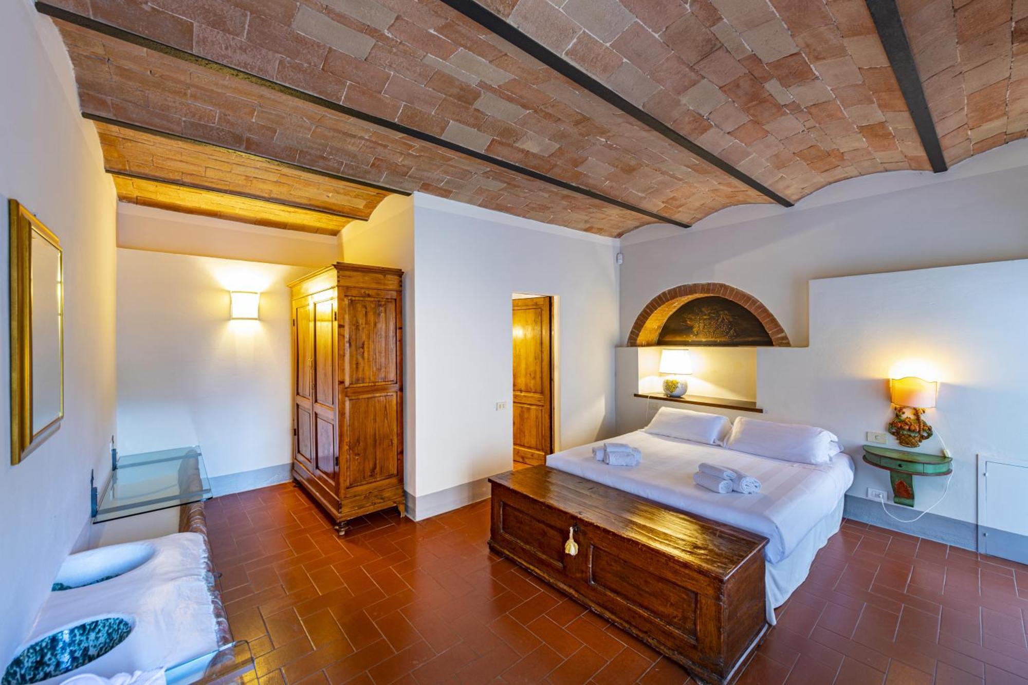 Relais Riserva Di Fizzano คาสเตลลินาอินเคียนติ ภายนอก รูปภาพ