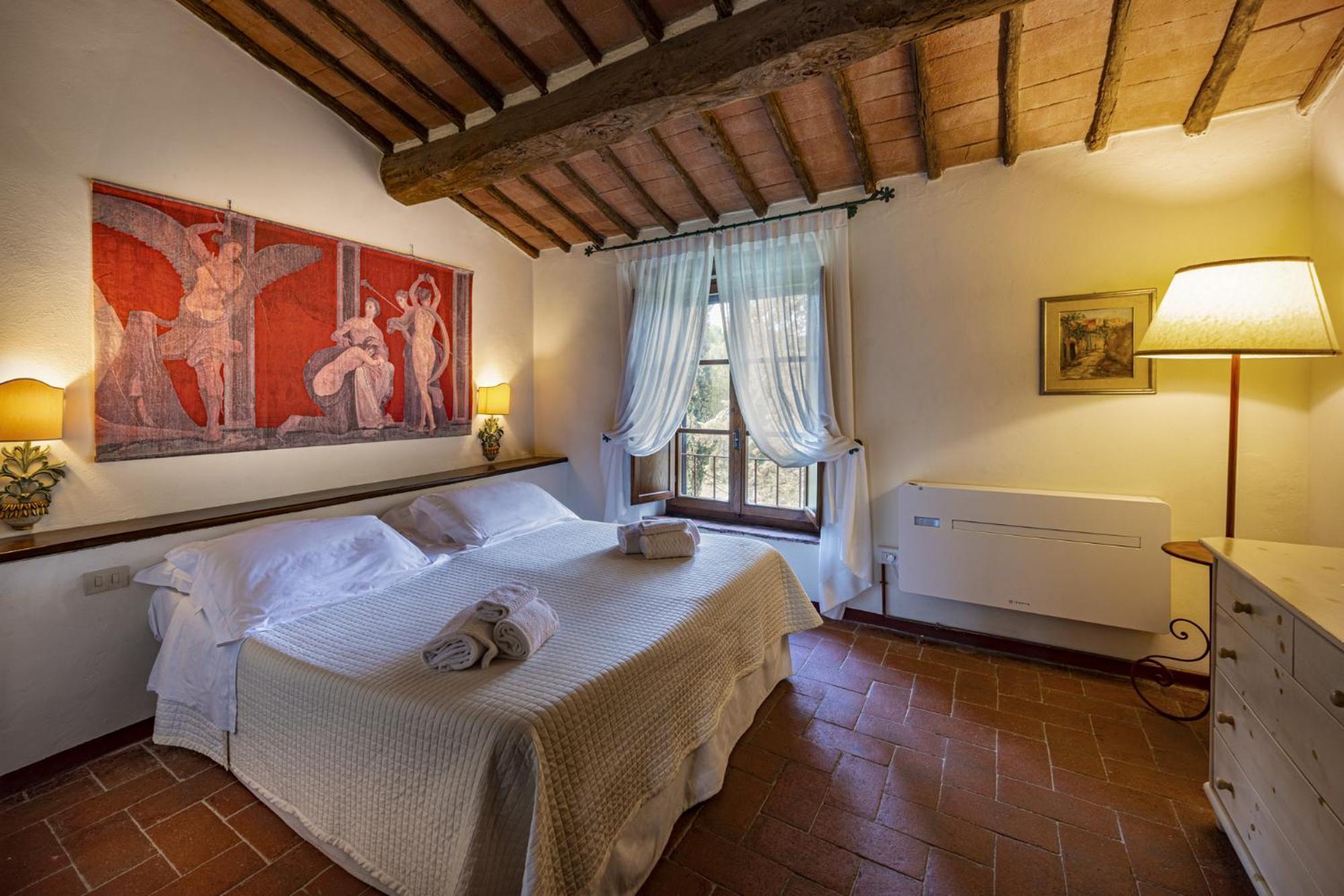 Relais Riserva Di Fizzano คาสเตลลินาอินเคียนติ ภายนอก รูปภาพ