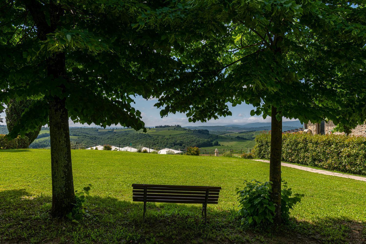 Relais Riserva Di Fizzano คาสเตลลินาอินเคียนติ ภายนอก รูปภาพ