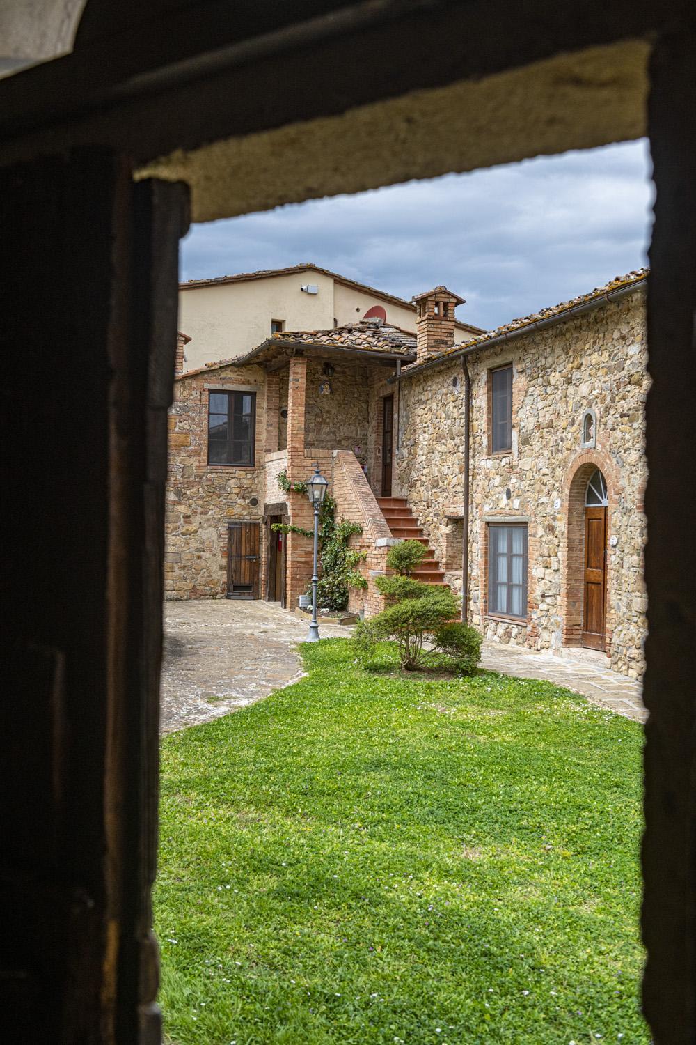 Relais Riserva Di Fizzano คาสเตลลินาอินเคียนติ ภายนอก รูปภาพ
